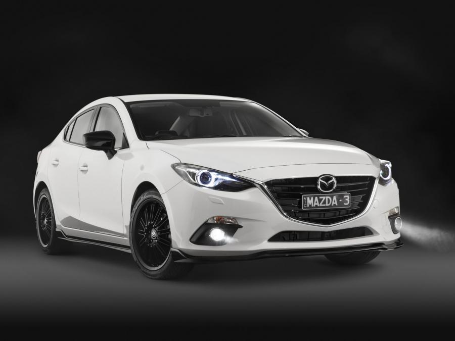  Mazda3 Sedan Kuroi 2014 года  (фото 5 из 10)